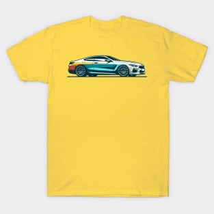 BMW M8 T-Shirt